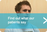 Find out what our patients say